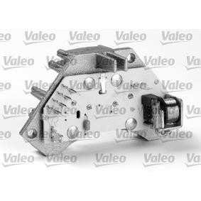 Bedienelement, Klimaanlage 698032 von VALEO günstig für 45,50 € online kaufen