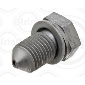 Compre Parafuso de fecho, cárter do óleo da ELRING 567.640 a um preço baixo por 3,53 €