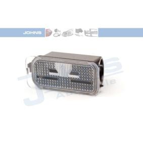 Kennzeichenbeleuchtung 32 12 87-96 von JOHNS günstig für 10,47 € online kaufen