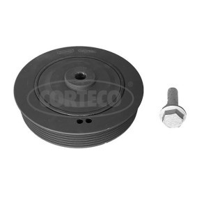 Riemenscheibensatz, Kurbelwelle 80001993 von CORTECO günstig für 50,06 € online kaufen