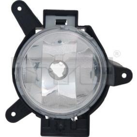 Comprar Faro antiniebla de TYC 19-0980-01-2 a bajo precio de 26,90 €