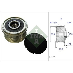 Generatorfreilauf 535 0246 10 von INA günstig für 29,02 € online kaufen
