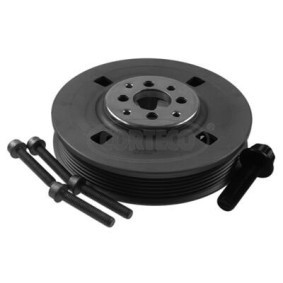 Riemenscheibensatz, Kurbelwelle 80004333 von CORTECO günstig für 86,15 € online kaufen