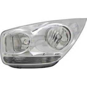 Comprar Faro delantero de TYC 20-12512-05-2 a bajo precio de 190,60 €