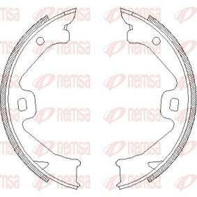 Acquista Ganasce freno a mano da REMSA 4704.00 a buon mercato per soli 21,83 €