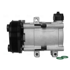 Comprar Compresor, aire acondicionado de NISSENS 89068 a bajo precio de 183,32 €