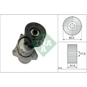 Compre Tensor de la correa trapecial poli v de INA online para Sentra V (B15) a precios moderados