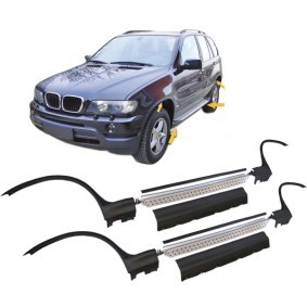 Verbreiterungssatz, Kotflügel 1290032 von DIEDERICHS günstig für 388,52 € online kaufen