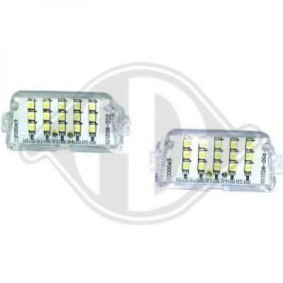 Kennzeichenbeleuchtung 4225192 von DIEDERICHS günstig für 88,05 € online kaufen