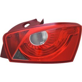 Comprar Piloto trasero de DIEDERICHS 7426091 a bajo precio de 73,75 €