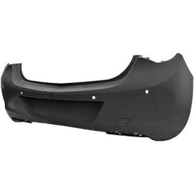 Heckstoßstange 1807056 von DIEDERICHS günstig für 91,74 € online kaufen