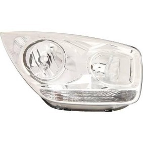 Comprar Faro delantero de DIEDERICHS 6560080 a bajo precio de 172,73 €