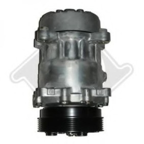 Comprar Compresor, aire acondicionado de DIEDERICHS 7221300 a bajo precio de 327,37 €
