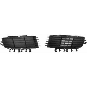 Lüftungsgitter, Stoßfänger 1825046 von DIEDERICHS günstig für 16,76 € online kaufen