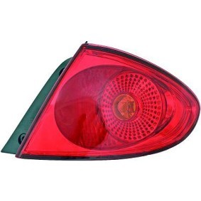 Comprar Piloto trasero de DIEDERICHS 7432091 a bajo precio de 77,82 €