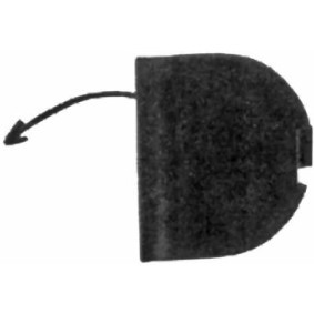 Klappe, Abschlepphaken 3453262 von DIEDERICHS günstig für 5,30 € online kaufen