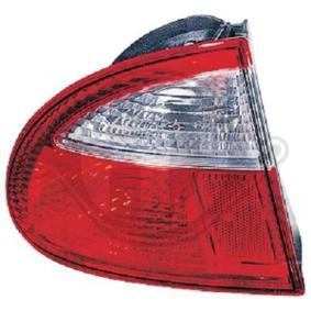 Comprar Piloto trasero de DIEDERICHS 7431290 a bajo precio de 57,25 €