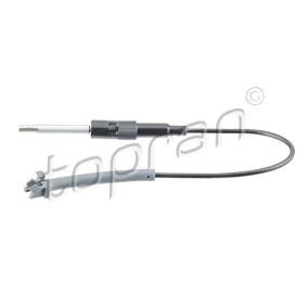 Acquista Cavo comando, Regolazione schienale sedile da TOPRAN 113 436 a buon mercato per soli 18,16 €