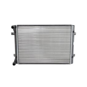 Achetez des Radiateur du moteur THERMOTEC D7W057TT à prix pour 76,46 €