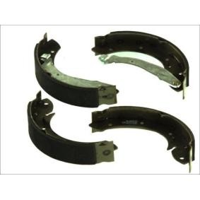 Comprar Juego de zapatas de frenos de ABE C0C013ABE a bajo precio de 24,11 €