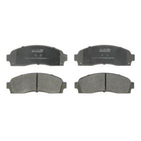 Acquista Kit pastiglie freni da ABE C1Y039ABE a buon mercato per soli 23,66 €