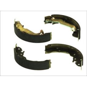 Comprar Juego de zapatas de frenos de ABE C00500ABE a bajo precio de 24,35 €