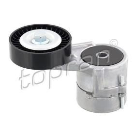 Spannrolle, Keilrippenriemen 205 741 von TOPRAN günstig für 58,19 € online kaufen