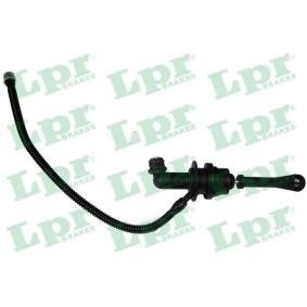 Comprar Cilindro maestro, embrague de LPR 2237 a bajo precio de 31,19 €