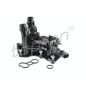 Achetez des Tambour de frein TOPRAN 721 179 à prix pour 81,67 €