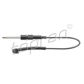 Acquista Cavo comando, Regolazione schienale sedile da TOPRAN 113 437 a buon mercato per soli 17,35 €