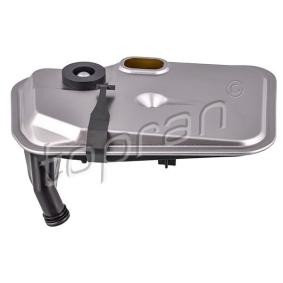 Osta Hydrauliikkasuodatin, automaattivaihteisto TOPRAN:llä 501 747 edullisesti hintaan 20,33 €