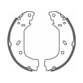 Comprar Juego de zapatas de frenos de ABE C0P015ABE a bajo precio de 27,73 €
