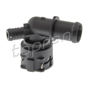 Spannrolle, Keilrippenriemen 205 665 von TOPRAN günstig für 29,72 € online kaufen