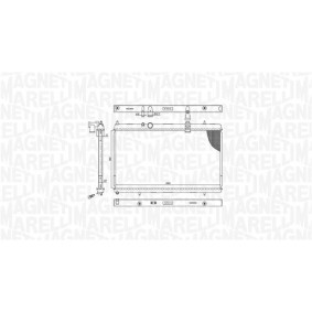 Klimakondensator 350203679000 von MAGNETI MARELLI günstig für 210,05 € online kaufen