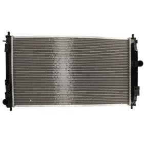 Kjøp Radiator, motorkjøling av THERMOTEC D7Y074TT til den lave prisen 1537,07 NOK