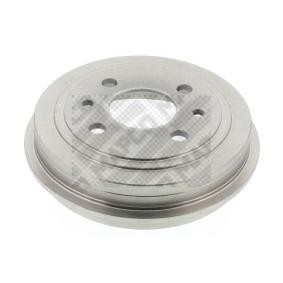Comprar Tambor de freno de MAPCO 35032 a bajo precio de 26,58 €