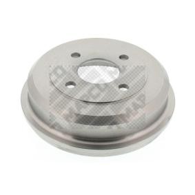 Comprar Tambor de freno de MAPCO 35731 a bajo precio de 14,24 €