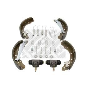 Acquista Kit freno, Freno a tamburo da MAPCO 9732 a buon mercato per soli 43,05 €