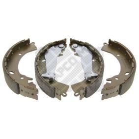 Comprar Juego de zapatas de frenos de MAPCO 8525 a bajo precio de 17,34 €