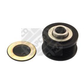 Achetez des Poulie roue libre, alternateur MAPCO 14001 à prix pour 34,52 €
