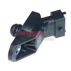 Ladedrucksensor für OPEL von METZGER