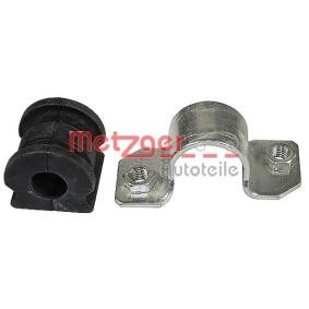 Comprar Juego de reparación, suspensión del estabilizador de METZGER 52057741 a bajo precio de 5,57 €
