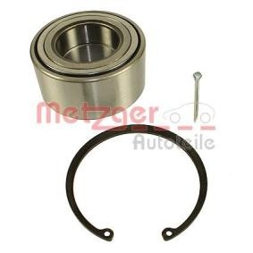 Radlagersatz WM 6891 von METZGER günstig für 30,18 € online kaufen
