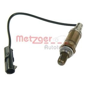 Lambdasonde 0893006 von METZGER günstig für 34,28 € online kaufen