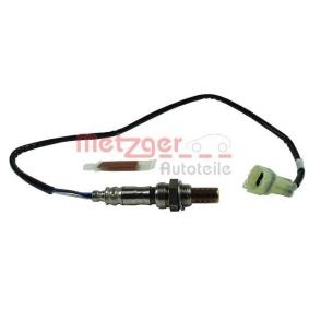 Lambdasonde 0893139 von METZGER günstig für 83,57 € online kaufen