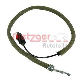 Seilzug, Automatikgetriebe 3150020 von METZGER günstig für 34,38 € online kaufen