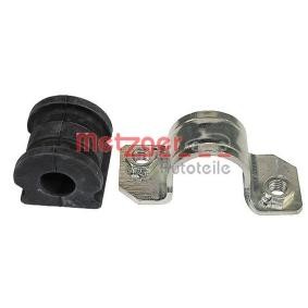 Comprar Juego de reparación, suspensión del estabilizador de METZGER 52057642 a bajo precio de 5,57 €