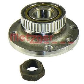 Comprar Juego de cojinete de rueda de METZGER WM 964 a bajo precio de 43,13 €