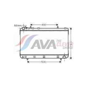 Comprar Válvula de expansión, aire acondicionado de AVA COOLING SYSTEMS CN1277 a bajo precio de 37,92 €