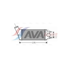 Kjøp Kondensator, klimaanlegg av AVA COOLING SYSTEMS HD5227 til den lave prisen 1285,89 NOK
